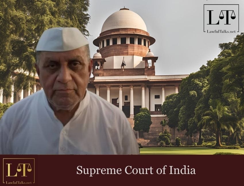Swami Shraddhanand Moves SC For Early Decision On Mercy Plea