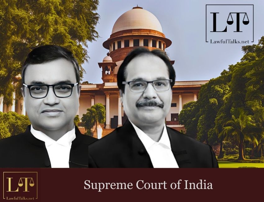 SC Suggests HC Judges To Avoid Dictating Lengthy Judgements In Court