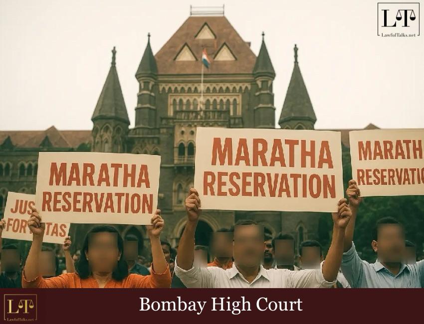 Maratha-OBC Clash: Maharashtra Told To Justify GR Granting Kunbi Certificates To Marathas