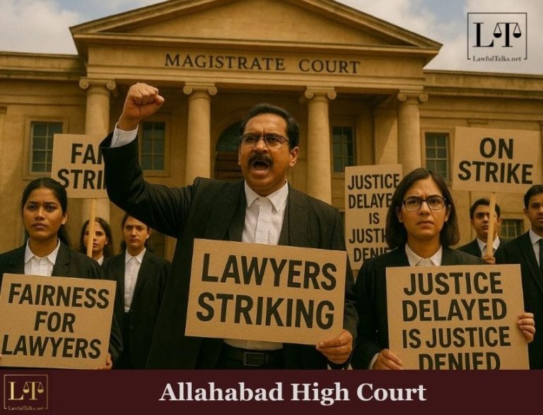 HC Fumes Over ‘Culture Of Strikes’ By Lawyers: Warns Of Contempt Action