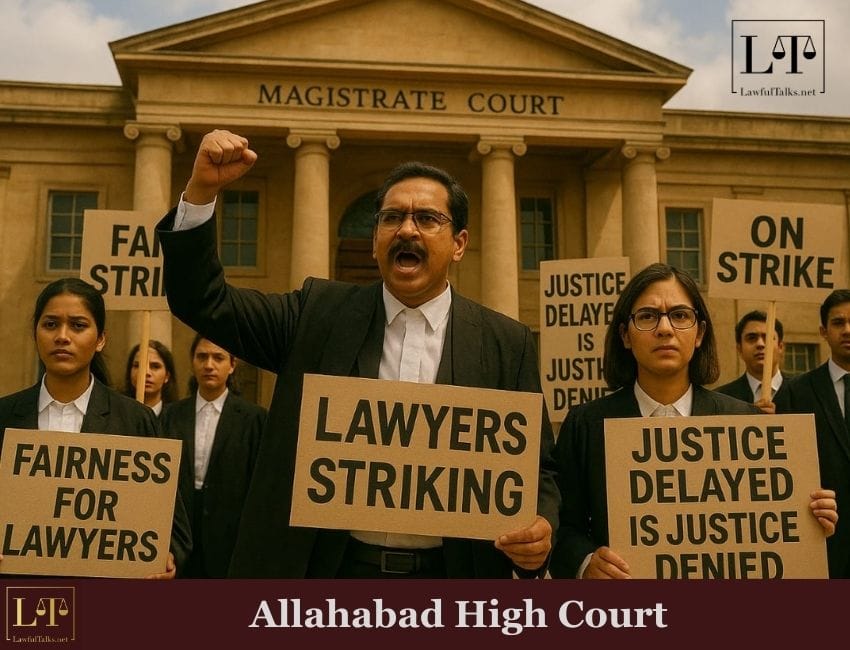 HC Fumes Over ‘Culture Of Strikes’ By Lawyers: Warns Of Contempt Action