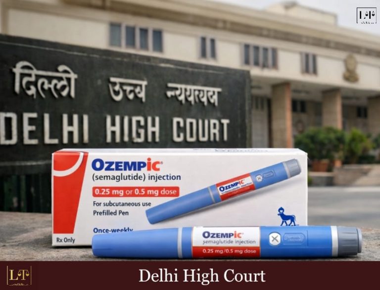 “Confusion Could Kill? Delhi HC Takes Zero Chances In Drug Row!”