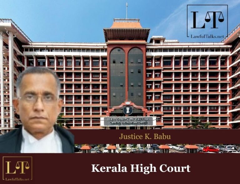 Kerala HC: Section 197 CrPC Does Not Protect Custodial Torture