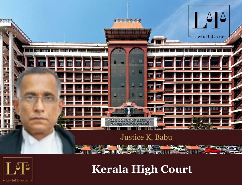 Kerala HC: Section 197 CrPC Does Not Protect Custodial Torture