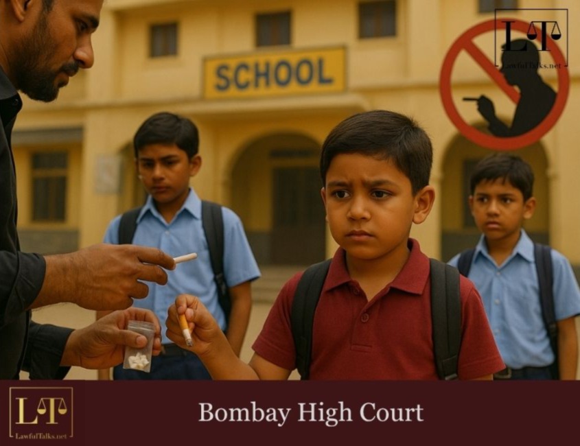 Addiction Creeps Closer To The Gate: Bombay HC Wakes Up To Drug Menace