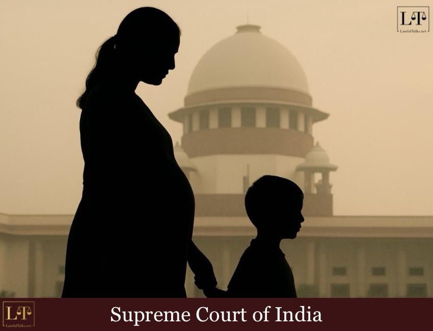 Compassion Wins! SC Ensures Sunali Khatoon & Son Return to India From Bangladesh Amid Legal Battle