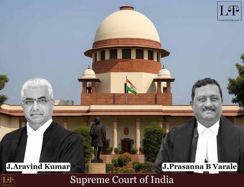 “After Bail, No Daily Court Parade: SC Slams Mandatory Appearance Orders”