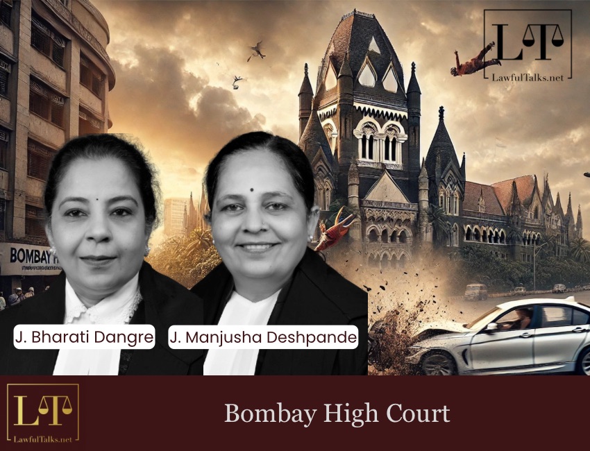 Bombay HC Upholds Arrests in BMW Hit-and-Run Case, Dismissing Plea on Lack of Written Grounds of Arrest