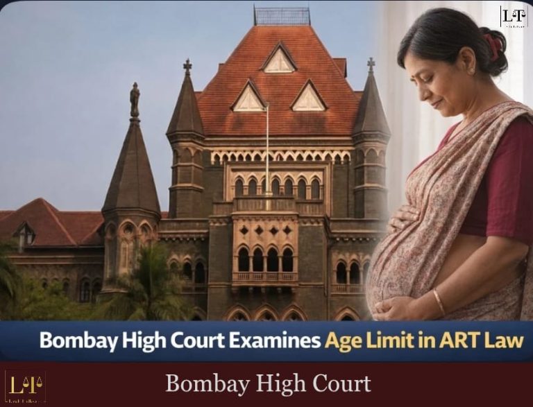 “Denied Motherhood At 55? Bombay HC Takes Up Explosive Challenge!”
