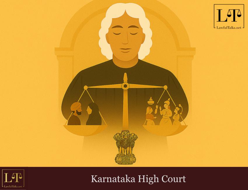 ‘Human First, Indian Next, All Else Later’: Karnataka HC Bats For Communal Harmony
