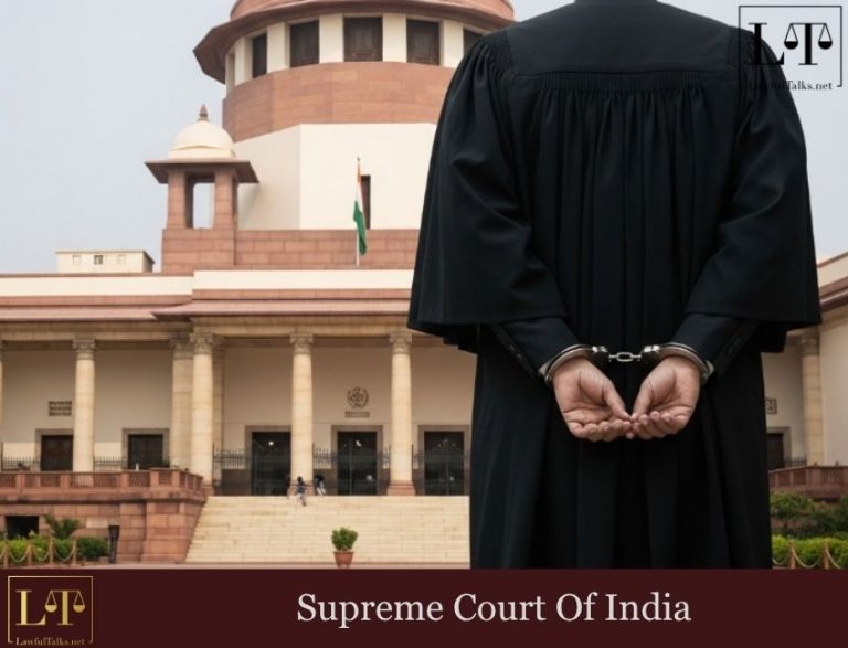 “She Must Have Been Scarred To Life”: SC On Incest By Judicial Officer