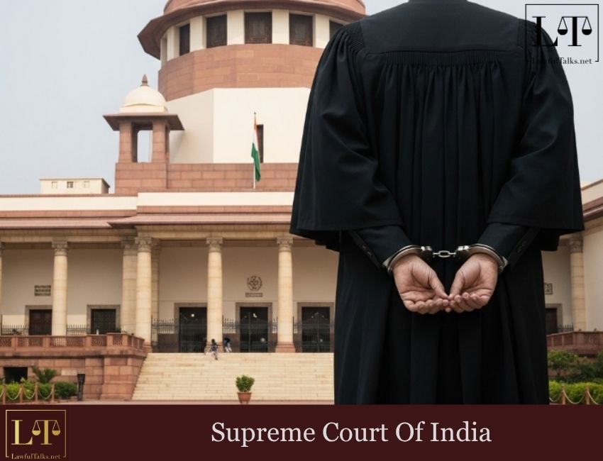 “She Must Have Been Scarred To Life”: SC On Incest By Judicial Officer