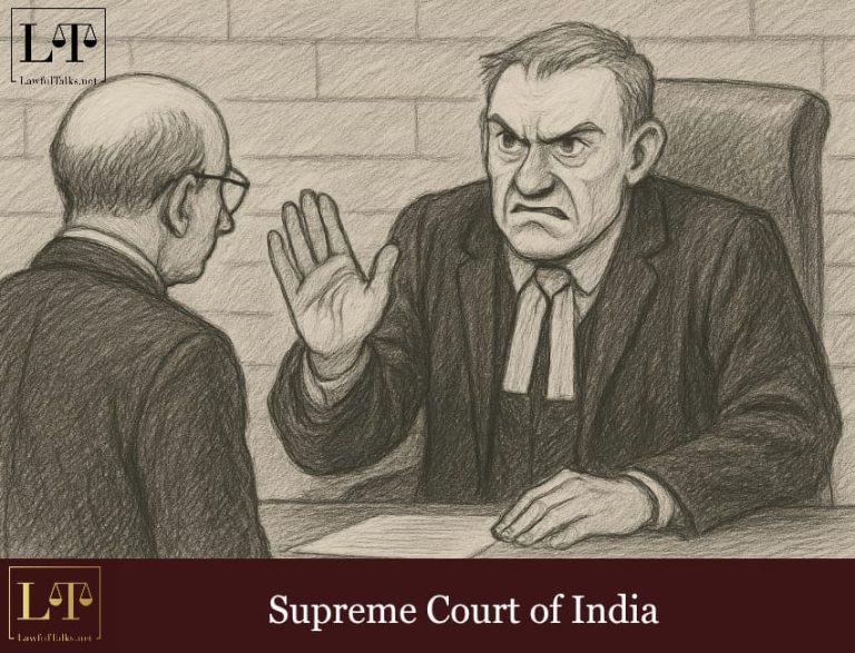 Courtroom Clash; CJI Schools Lawyer On “Varma’’ Slip.