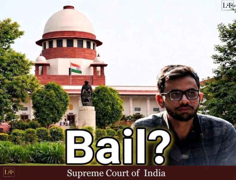 “After a Firm No, Umar Khalid Pushes for an Open Court Hearing in Supreme Court”