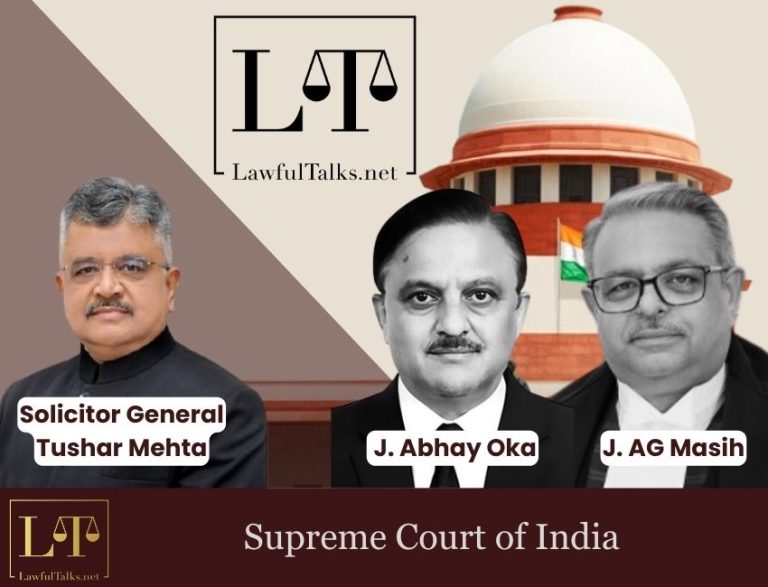 Solicitor General Calls for Reconsideration of Senior Designation Process