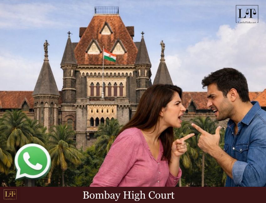 Marriage Can’t Be Broken By Screenshots Alone: Bombay High Court