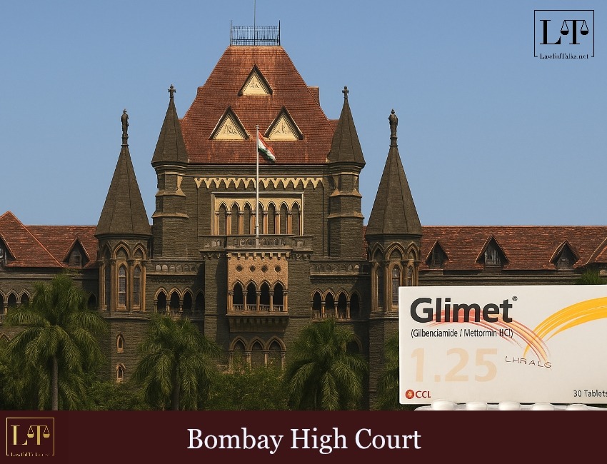 “GLIMET” vs “ELGIMET”: Bombay HC Halts Look-Alike Diabetes Drug