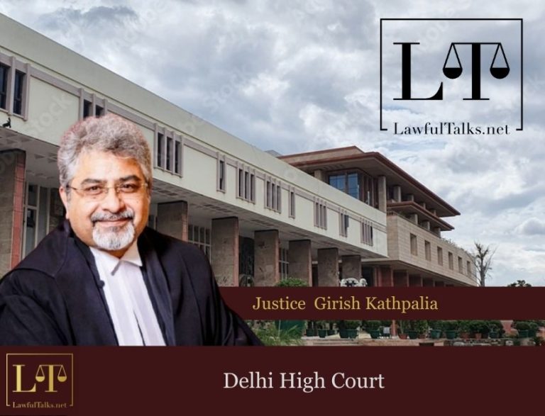 Delhi HC Issues Show Cause Notice to Lawyer After Interrupting Proceedings Despite Warning for Contempt of CourtÂ