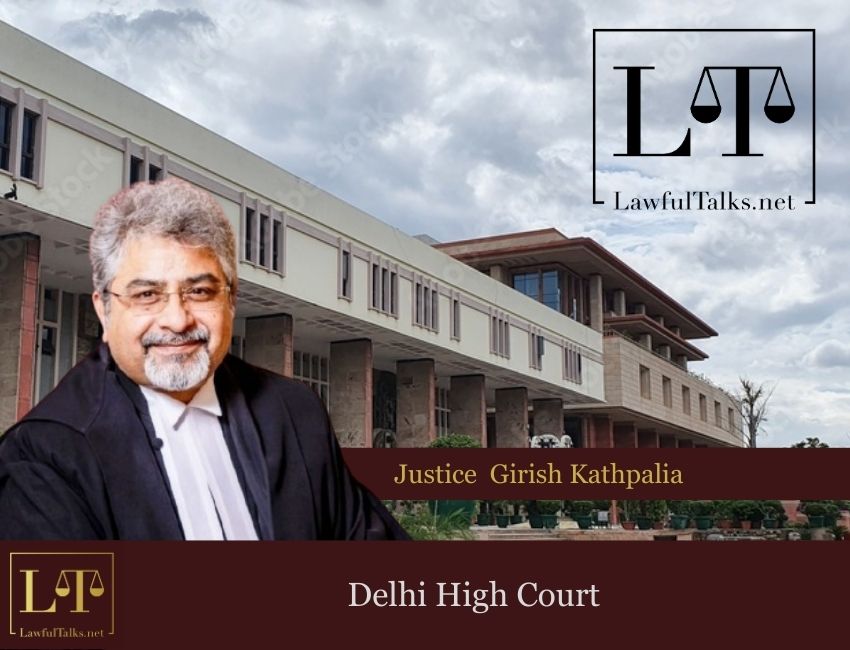 Delhi HC Issues Show Cause Notice to Lawyer After Interrupting Proceedings Despite Warning for Contempt of CourtÂ