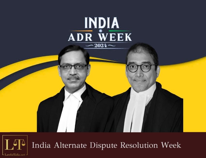Don’t Treat Arbitration As ‘Weekend Bar’ – Alternative Dispute Resolution Week