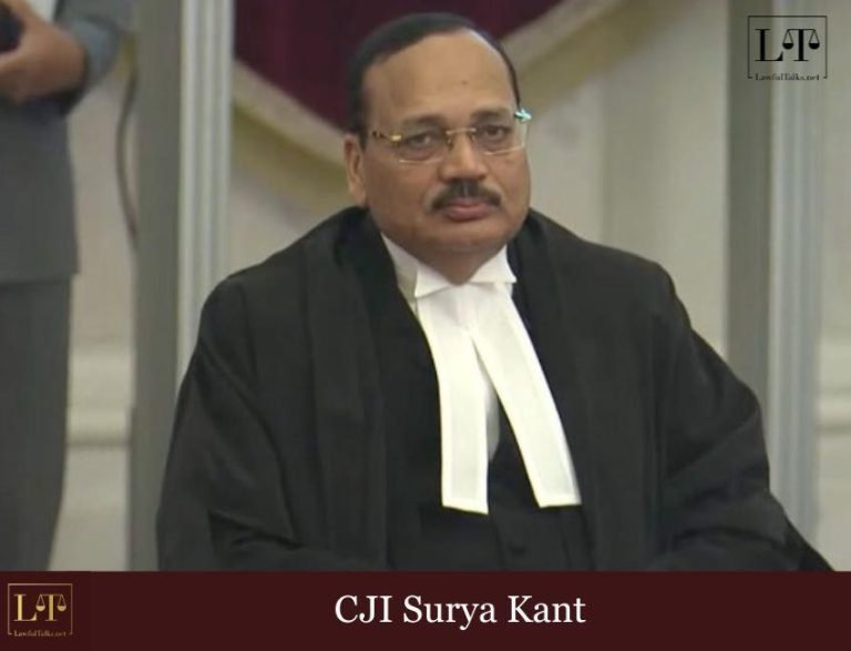 From Hisar To The Highest Bench: Justice Surya Kant Becomes India’s 53rd CJI