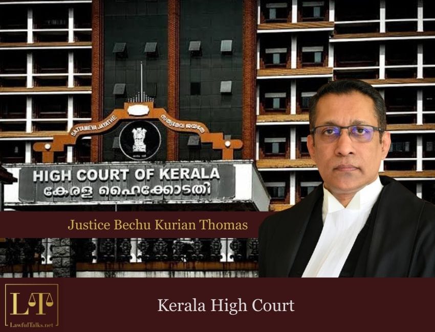 Kerala HC Dismisses Transfer Petition Alleging Judicial Bias