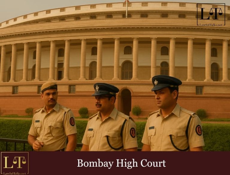 Discipline in Disarray: Bombay HC Demands DGP’s Oath on Law Enforcement Failures
