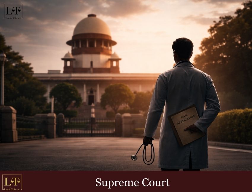 Healthy Hearts Operated, 2 Dead: SC Upholds Bail Of Accused Cardiologist