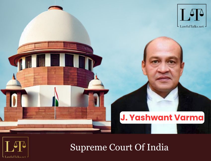 Cash, Fire & Fallout; Justice Verma’s Writ Petition In SC: A Last Stand?