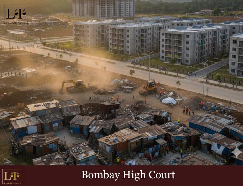 HC Shocked at ‘33-Acre Gift of Sea-Facing Land’ to Builders Under Slum Cover: Calls It ‘Fraud On Constitution’