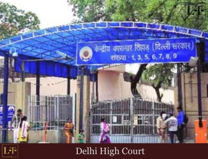 Tihar’s ‘Pay For Perks’ Racket Under Scanner: HC Orders CBI To Dig Into Scandal