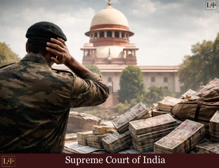 “He Complained of ‘Corruption’… Then Faced ‘Retaliation’? Army Officer Moves Delhi HC”
