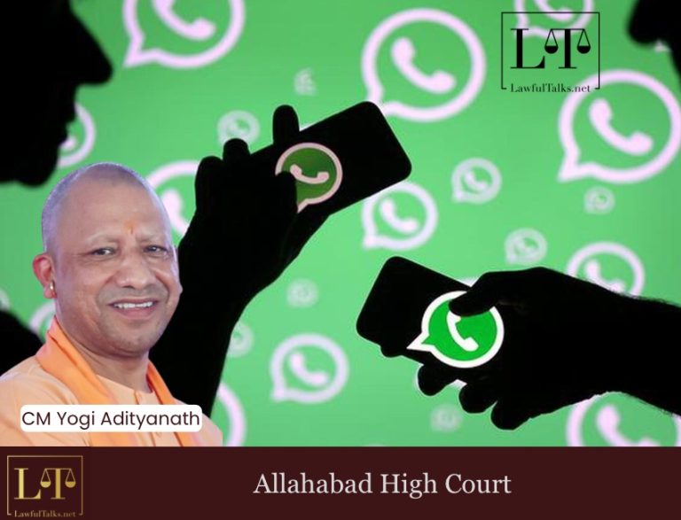 WhatsApp Costs Job; Allahabad HC Calls Termination ‘Shockingly Disproportionate’