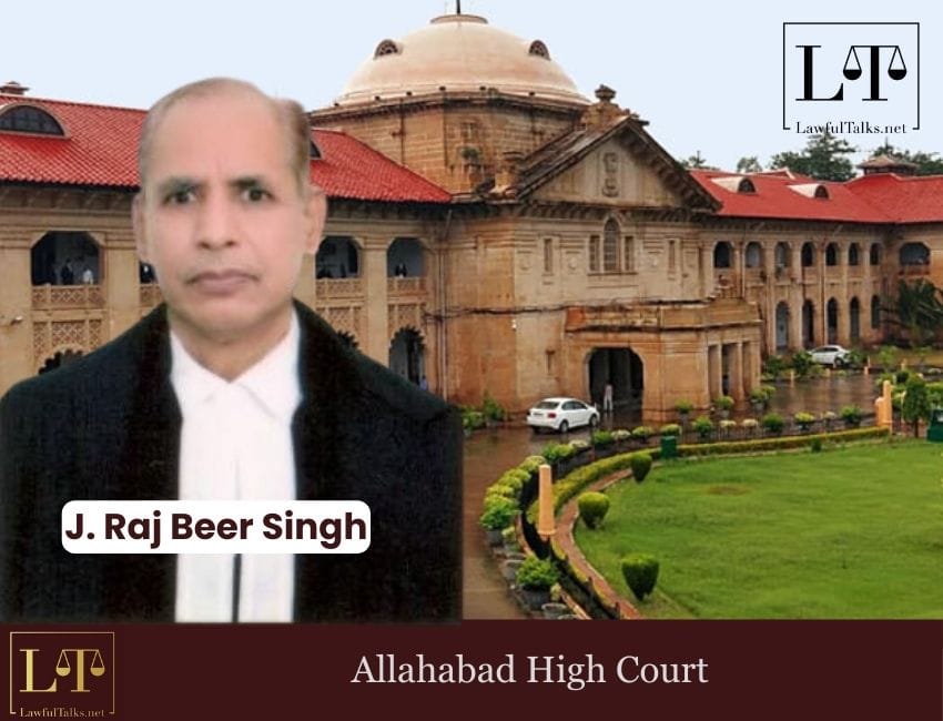 Police Uniform Not a License to Assault Innocent Citizens: Allahabad HC Rejects Section 197 Protection to Police Officers
