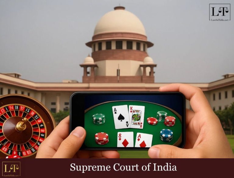 No More Split Hearings : SC Transfers All Online Gaming Ban Challenges from HC’s To Itself