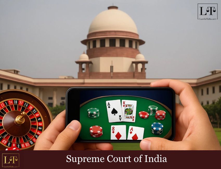 No More Split Hearings : SC Transfers All Online Gaming Ban Challenges from HC’s To Itself