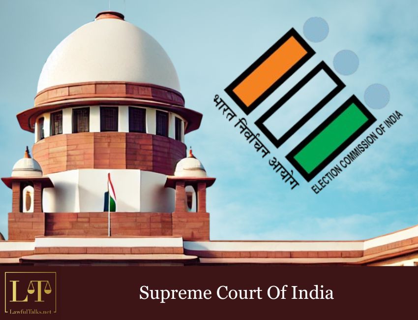 SC Pushes ECI for Transparency: Voter Turnout Data Under Scrutiny