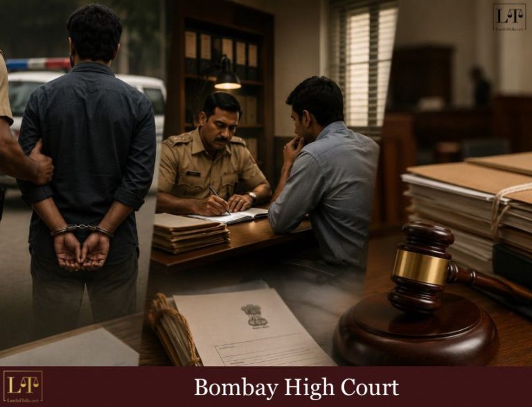 He Got the Grounds of Arrest, Not the Chargesheet. Did That Make His Arrest Illegal? Bombay HC Said No.