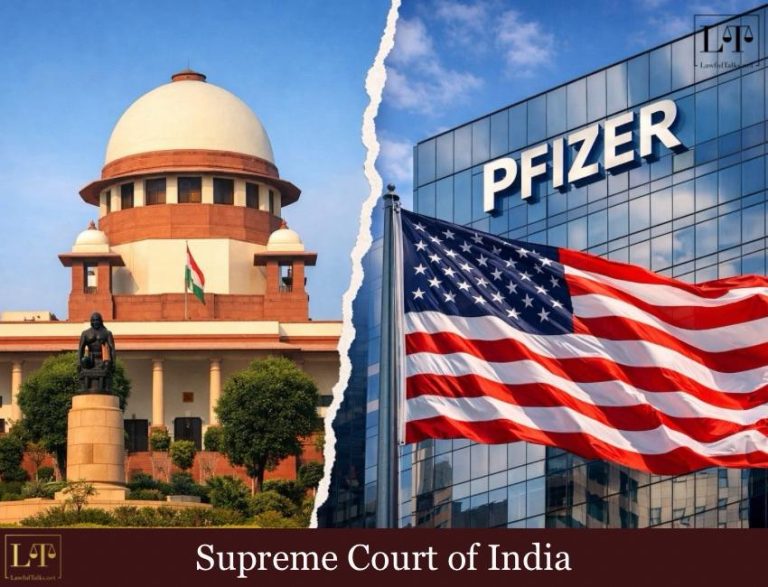 “SC Asks the Hard Question: Will US Courts Share With India?”