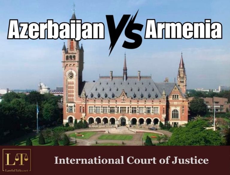 ICJ’s Order in Azerbaijan v. Armenia on Preliminary Objections : Jurisdiction under CERD