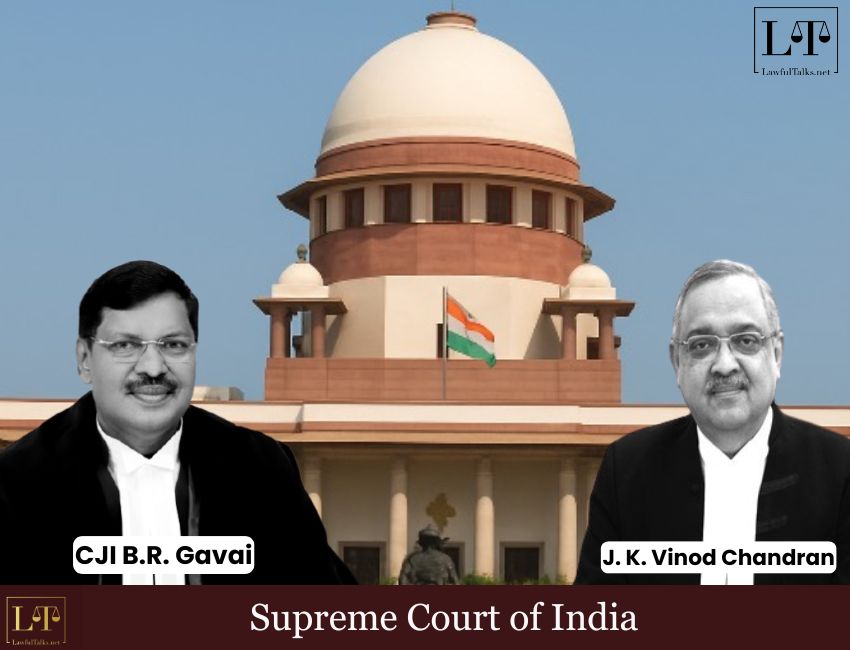 SC Draws the Line: No National FIR Clubbing in Multi-State Fraud Case