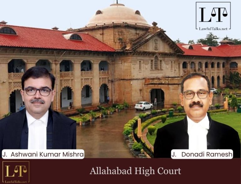 Mutual Incompatibility Not Valid Reason for Dissolving Hindu Marriage: Allahabad HC