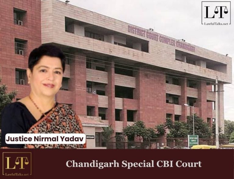 From Scandal to Acquittal: The Long Legal Battle of Justice Nirmal Yadav Ends in Relief