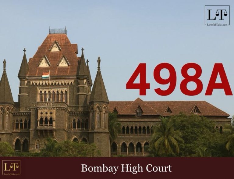 ‘Unhappy’ Wife, No Proof of Cruelty: Bombay HC Frees Husband In 498A Case After 27 Years.