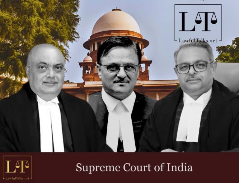 SC: Criticism of Judicial Officer Should Best Be Avoided