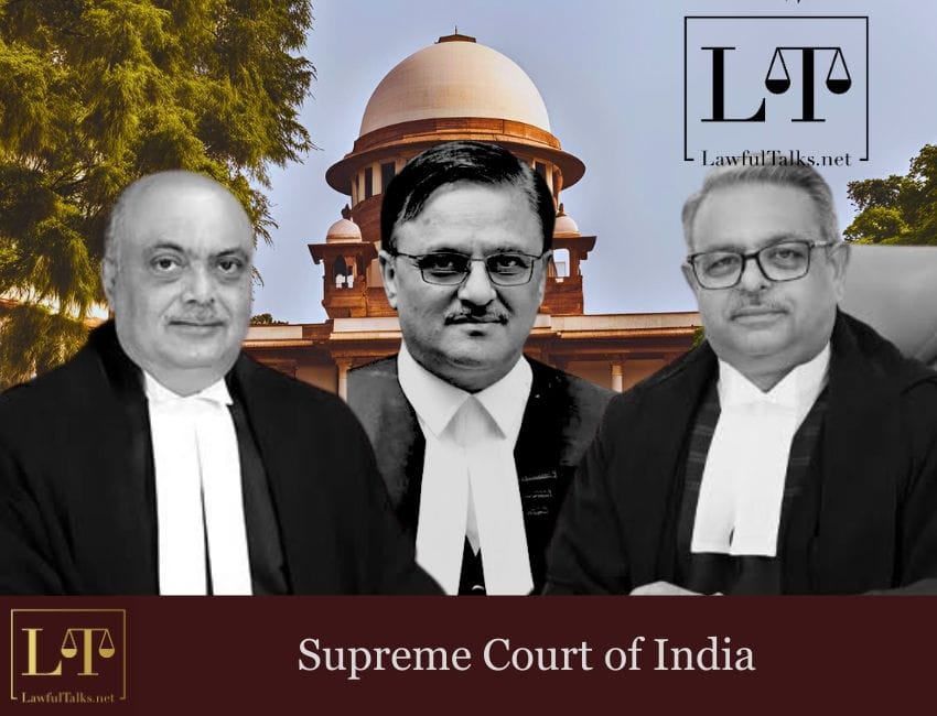 SC: Criticism of Judicial Officer Should Best Be Avoided