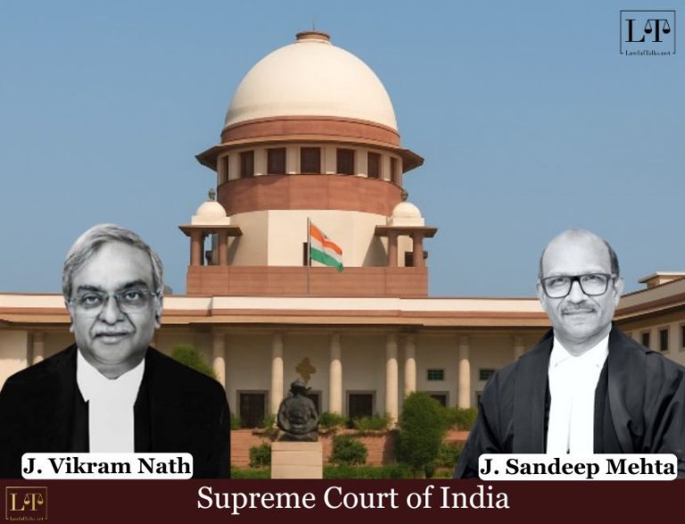 “Reserved Since 2020, No Verdict: SC Pulls Case From Allahabad HC.”