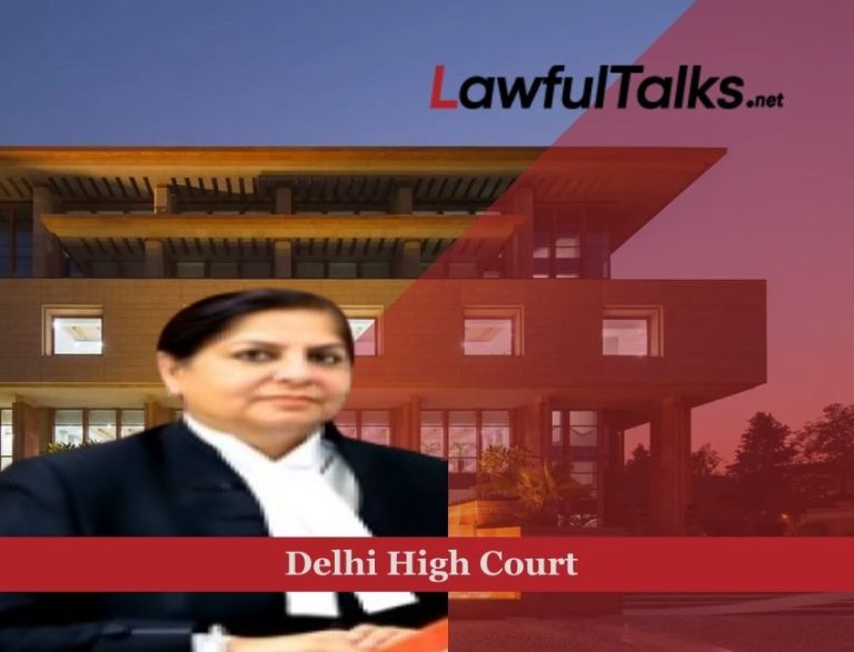 Delhi HC: Right To Liberty Prevails Over PMLA’s Twin Test, Grants Bail.