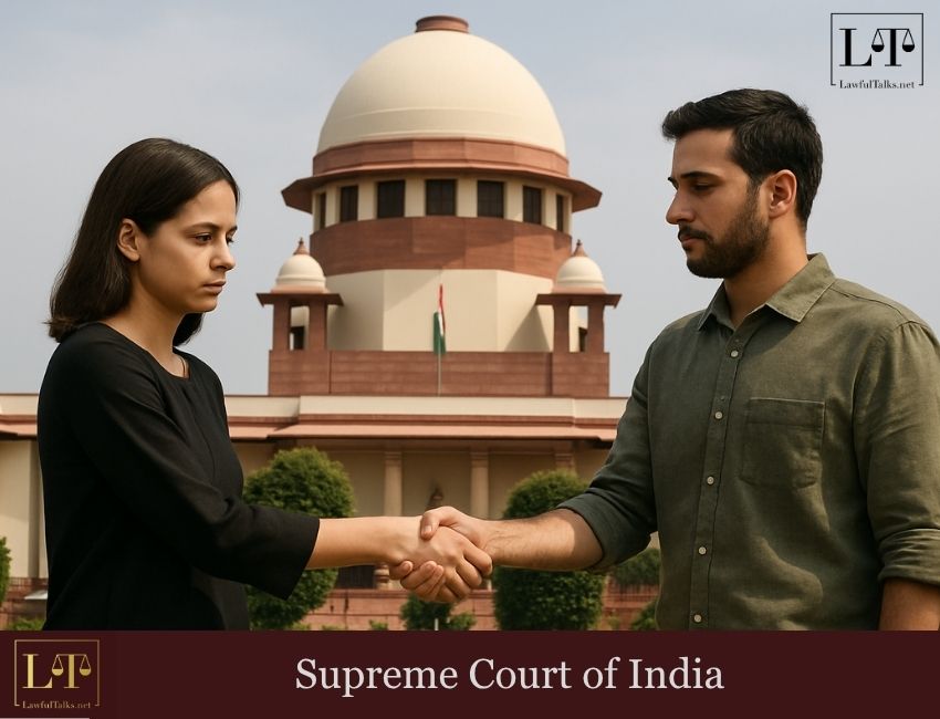 Exceptional Situation, Exceptional Relief: SC Shuts Rape Case