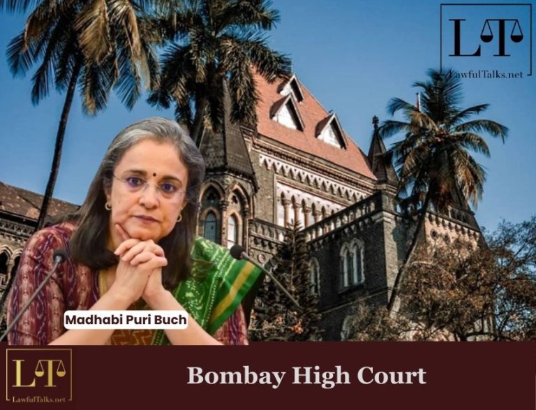 Bombay HC to Hear Madhabi Puri Buch’s Plea to Quash FIR in Alleged Listing Fraud